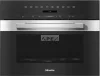 Miele M 7244 TC Beépíthető mikrohullámú sütő