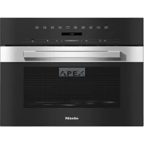 Miele M 7244 TC Beépíthető mikrohullámú sütő