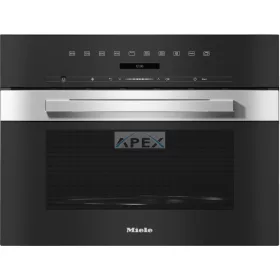 Miele M 7244 TC Beépíthető mikrohullámú sütő