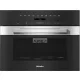 Miele M 7244 TC Beépíthető mikrohullámú sütő