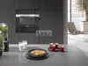 Miele M 7244 TC Beépíthető mikrohullámú sütő