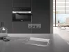 Miele H 7240 BM Mikrohullámú üzemmóddal kombinált sütő