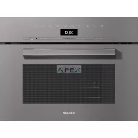 Miele DGM 7440 Gőzpároló mikrohullámú üzemmóddal