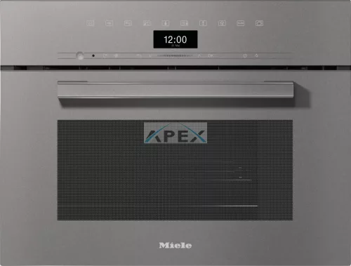 Miele DGM 7440 Gőzpároló mikrohullámú üzemmóddal