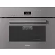 Miele DGM 7440 Gőzpároló mikrohullámú üzemmóddal
