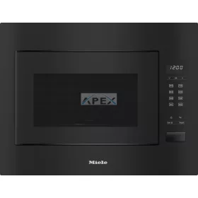 Miele M 2240 SC Beépíthető mikrohullámú sütő