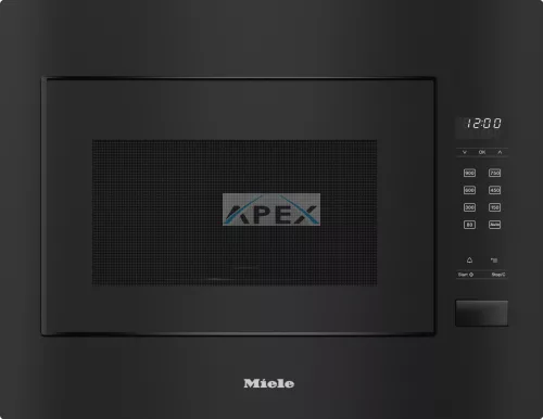 Miele M 2240 SC Beépíthető mikrohullámú sütő