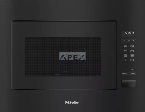 Miele M 2240 SC Beépíthető mikrohullámú sütő