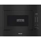 Miele M 2240 SC Beépíthető mikrohullámú sütő