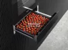 Miele ESW 7010 Fogantyú nélküli Gourmet edénymelegítő fiók, 14 cm magas,