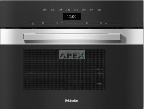 Miele DG 7440 Beépíthető gőzpároló