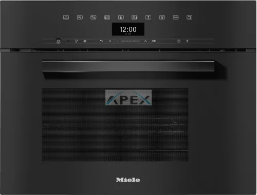 Miele DGM 7440 Gőzpároló mikrohullámú üzemmóddal