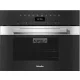 Miele DGM 7440 Gőzpároló mikrohullámú üzemmóddal
