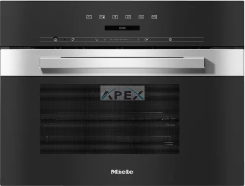 Miele DG 7240 Beépíthető gőzpároló