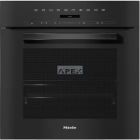 Miele H 7264 B Sütő