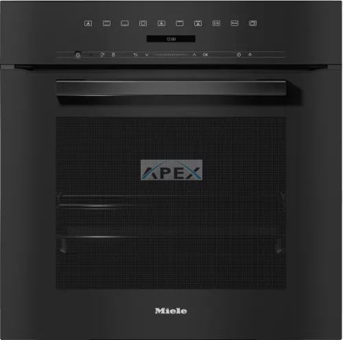 Miele H 7264 B Sütő