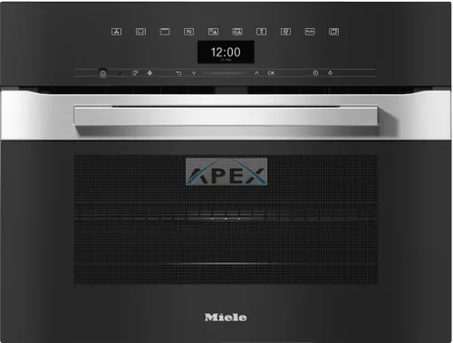 Miele H 7440 BM Mikrohullámú üzemmóddal kombinált sütő