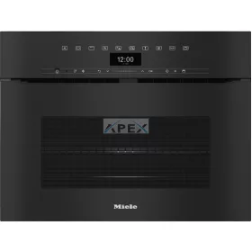   Miele H 7440 BMX Fogantyú nélküli mikrohullámú üzemmóddal kombinált sütő