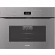 Miele H 7440 BMX Fogantyú nélküli mikrohullámú üzemmóddal kombinált sütő