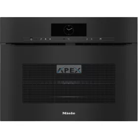   Miele H 7840 BMX Fogantyú nélküli mikrohullámú üzemmóddal kombinált sütő