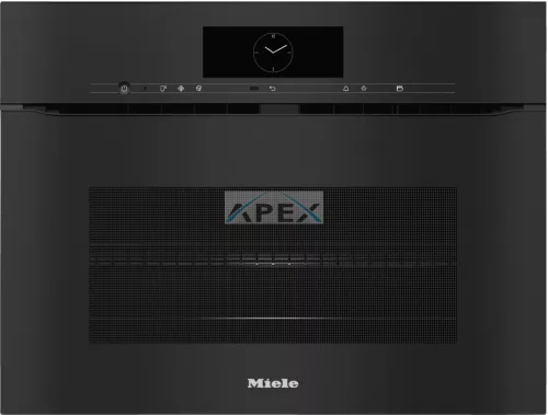 Miele H 7840 BMX Fogantyú nélküli mikrohullámú üzemmóddal kombinált sütő
