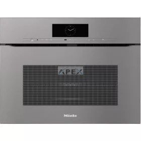   Miele H 7840 BMX Fogantyú nélküli mikrohullámú üzemmóddal kombinált sütő