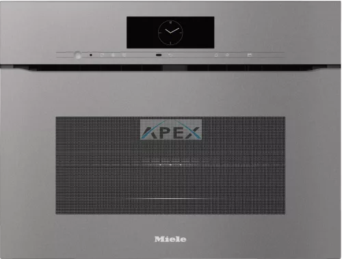 Miele H 7840 BMX Fogantyú nélküli mikrohullámú üzemmóddal kombinált sütő