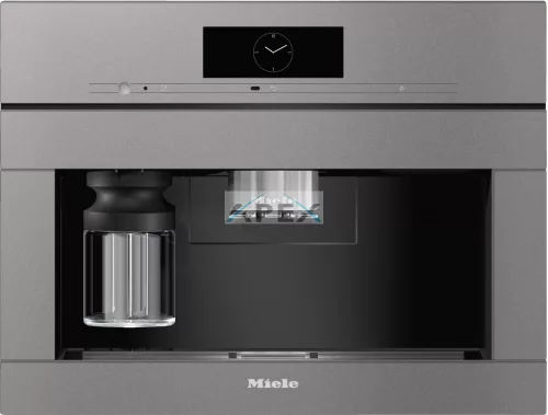 Miele CVA 7845 Beépíthető kávéfőző DirectWater funkcióval