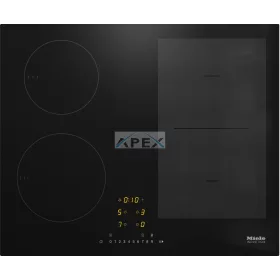   Miele KM 7404 FX Tűzhelytől független indukciós főzőlap