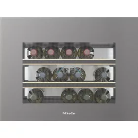   Miele KWT 7112 iG Beépíthető borhűtő, 45 cm fülkemagasság