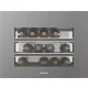 Miele KWT 7112 iG Beépíthető borhűtő, 45 cm fülkemagasság