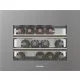 Miele KWT 7112 iG Beépíthető borhűtő, 45 cm fülkemagasság