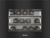 Miele KWT 7112 iG Beépíthető borhűtő, 45 cm fülkemagasság