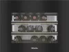 Miele KWT 7112 iG Beépíthető borhűtő, 45 cm fülkemagasság