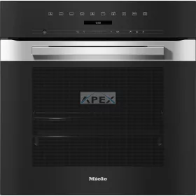 Miele H 7262 B Sütő