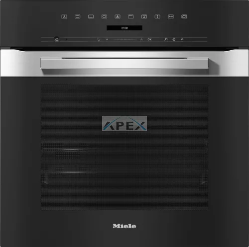 Miele H 7262 B Sütő