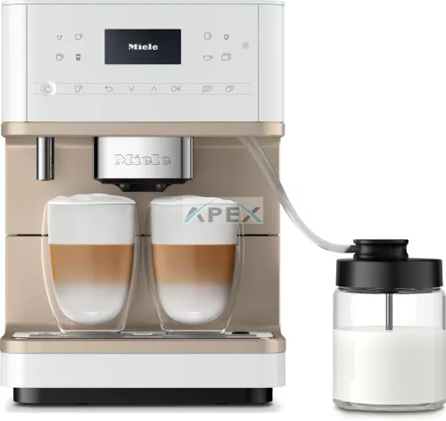 Miele CM 6360 MilkPerfection Szabadonálló kávéfőző
