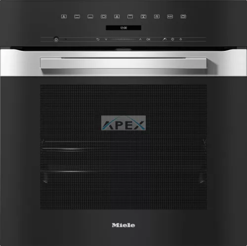 Miele H 7262 BP Sütő