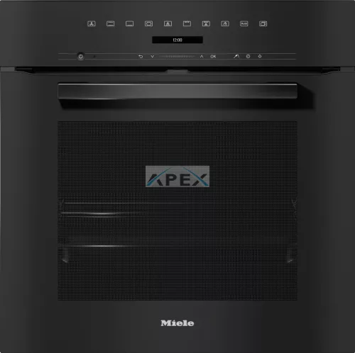 Miele H 7262 BP Sütő