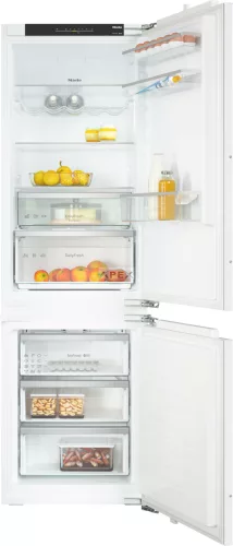 Miele KDN 7724 E Active Beépített hűtő-fagyasztó, 178 cm fülkemagasság