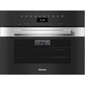 Miele DGC 7440 HC Pro Kompakt gőzsütő