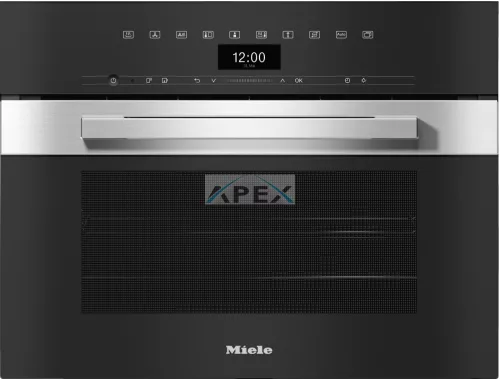 Miele DGC 7440 HC Pro Kompakt gőzsütő