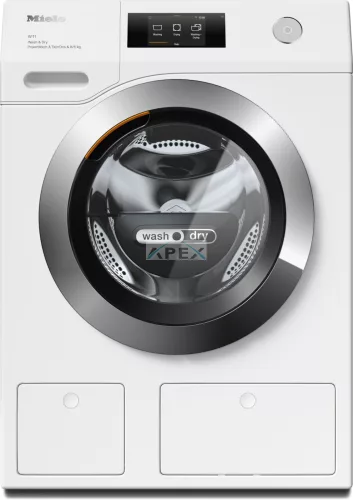 Miele WTR870WPM PWash&TDos 8/5kg WT1 mosó-szárítógép: