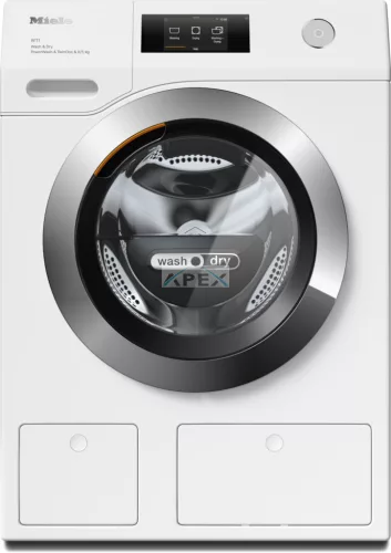 Miele WTR870WPM PWash&TDos 8/5kg WT1 mosó-szárítógép: