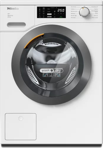 Miele WTD160 WCS 8/5 kg WT1 mosó-szárítógép: