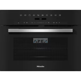   Miele H 7145 BM Mikrohullámú üzemmóddal kombinált sütő