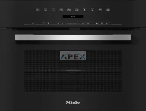 Miele H 7145 BM Mikrohullámú üzemmóddal kombinált sütő