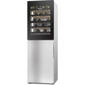 Miele KWNS 4784 DE Szabadonálló hűtő-fagyasztó
