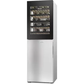 Miele KWNS 4784 DE Szabadonálló hűtő-fagyasztó