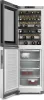 Miele KWNS 4784 DE Szabadonálló hűtő-fagyasztó